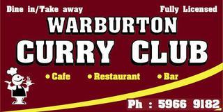 Curry Club Logo